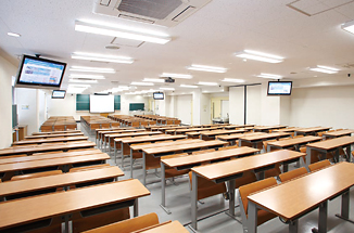 B-502・503講義室