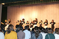 awake（ダンス）のショータイム画像