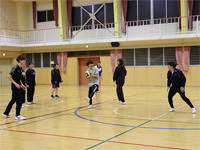 スーパーショットで攻撃